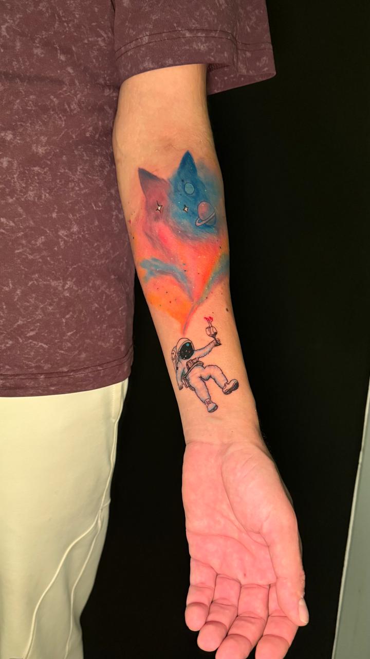 Tattoo 16